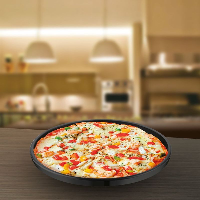 Assadeira-Pizza-35cm-Rochedo-Dura--Revestida